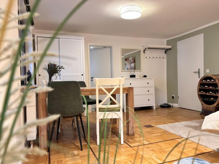 Einzigartig Nahe Frankfurt! Apartment Neu-Isenburg Exterior foto