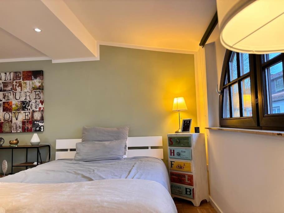 Einzigartig Nahe Frankfurt! Apartment Neu-Isenburg Exterior foto
