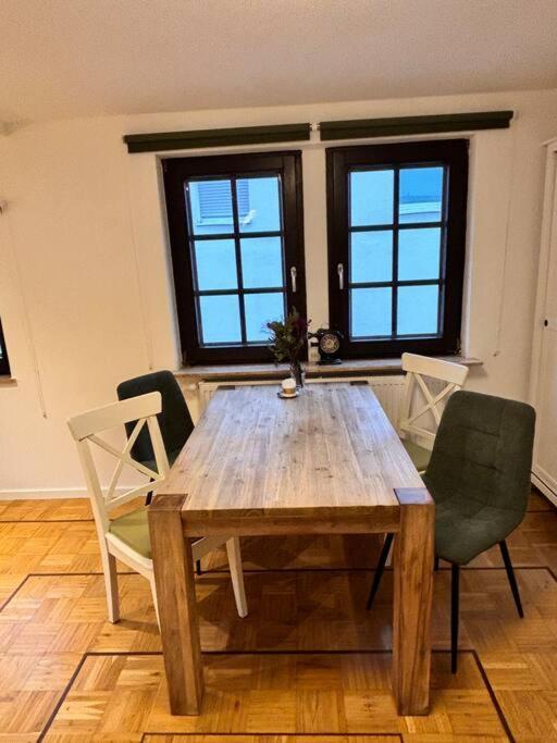 Einzigartig Nahe Frankfurt! Apartment Neu-Isenburg Exterior foto