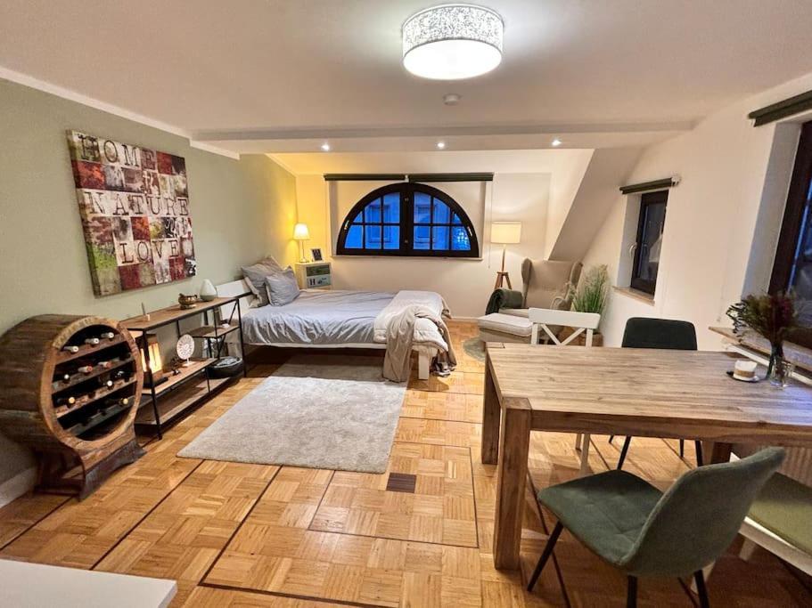 Einzigartig Nahe Frankfurt! Apartment Neu-Isenburg Exterior foto